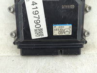 2012-2013 Mazda 3 PCM Engine Control Computer ECU ECM PCU OEM P/N:PE2K 18 881K Fits Fits 2012 2013 OEM Used Auto Parts - Oem