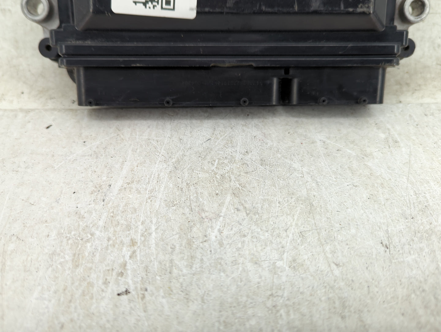 2013 Mazda 3 PCM Engine Control Computer ECU ECM PCU OEM P/N:PEDS 18 881B Fits OEM Used Auto Parts - Oemusedautoparts1.com