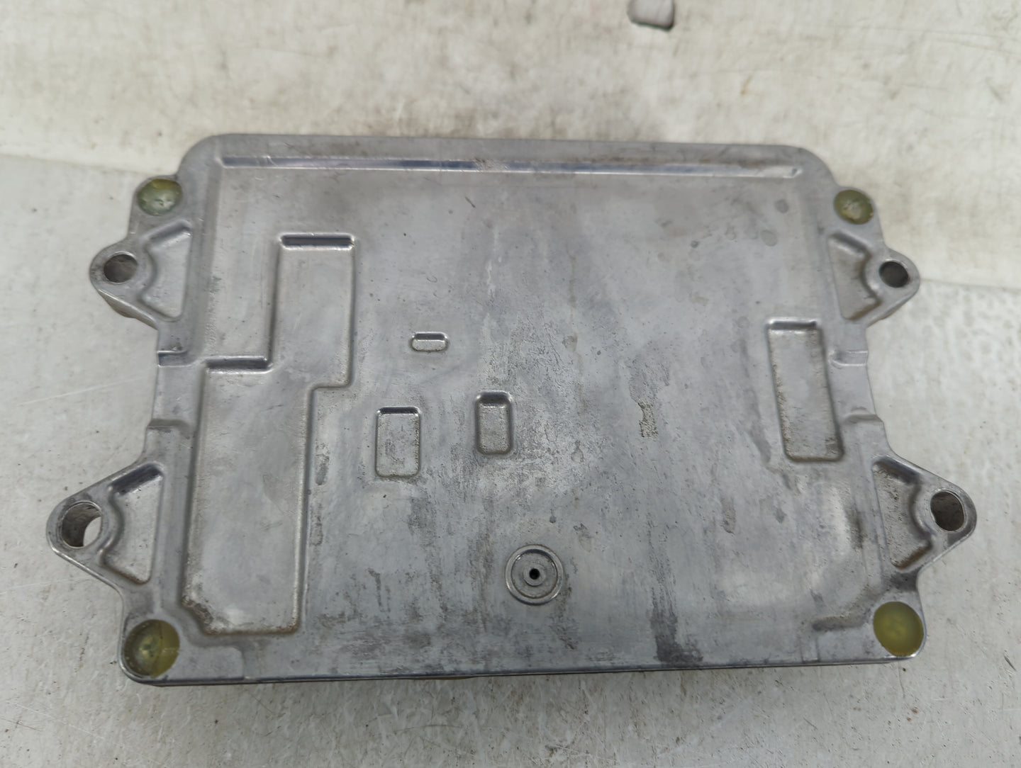 2013 Mazda 3 PCM Engine Control Computer ECU ECM PCU OEM P/N:PEDS 18 881B Fits OEM Used Auto Parts - Oemusedautoparts1.com