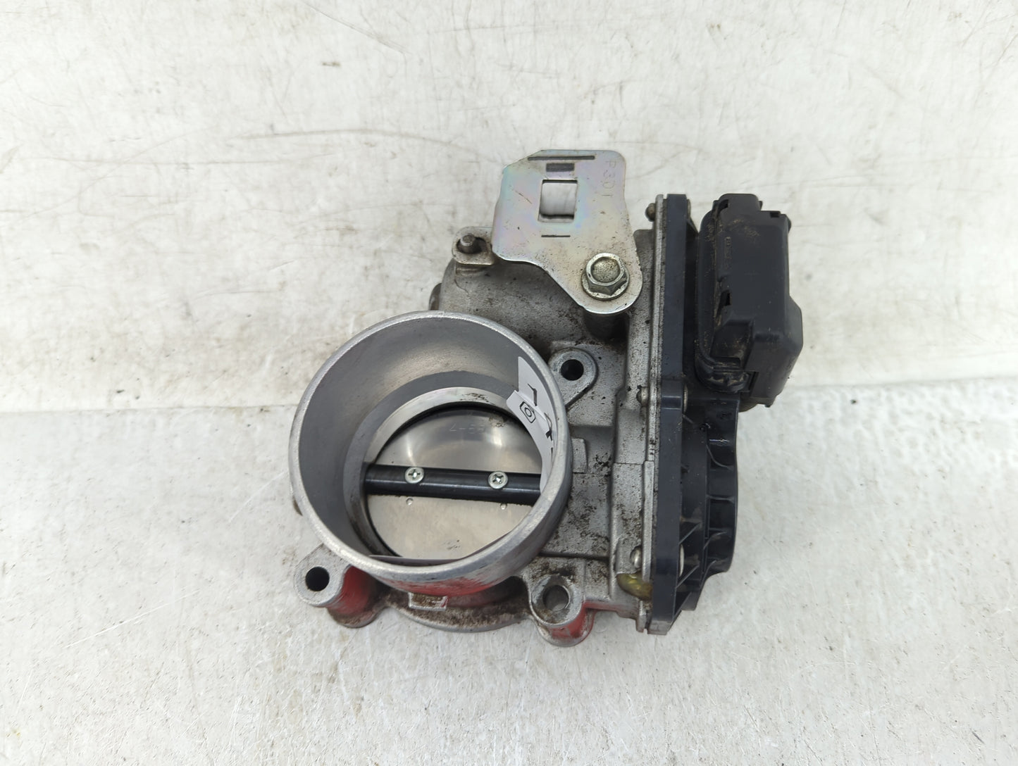 2012-2018 Mazda 3 Throttle Body Fits Fits 2012 2013 2014 2015 2016 2017 2018 OEM Used Auto Parts - Oemusedautoparts1.com