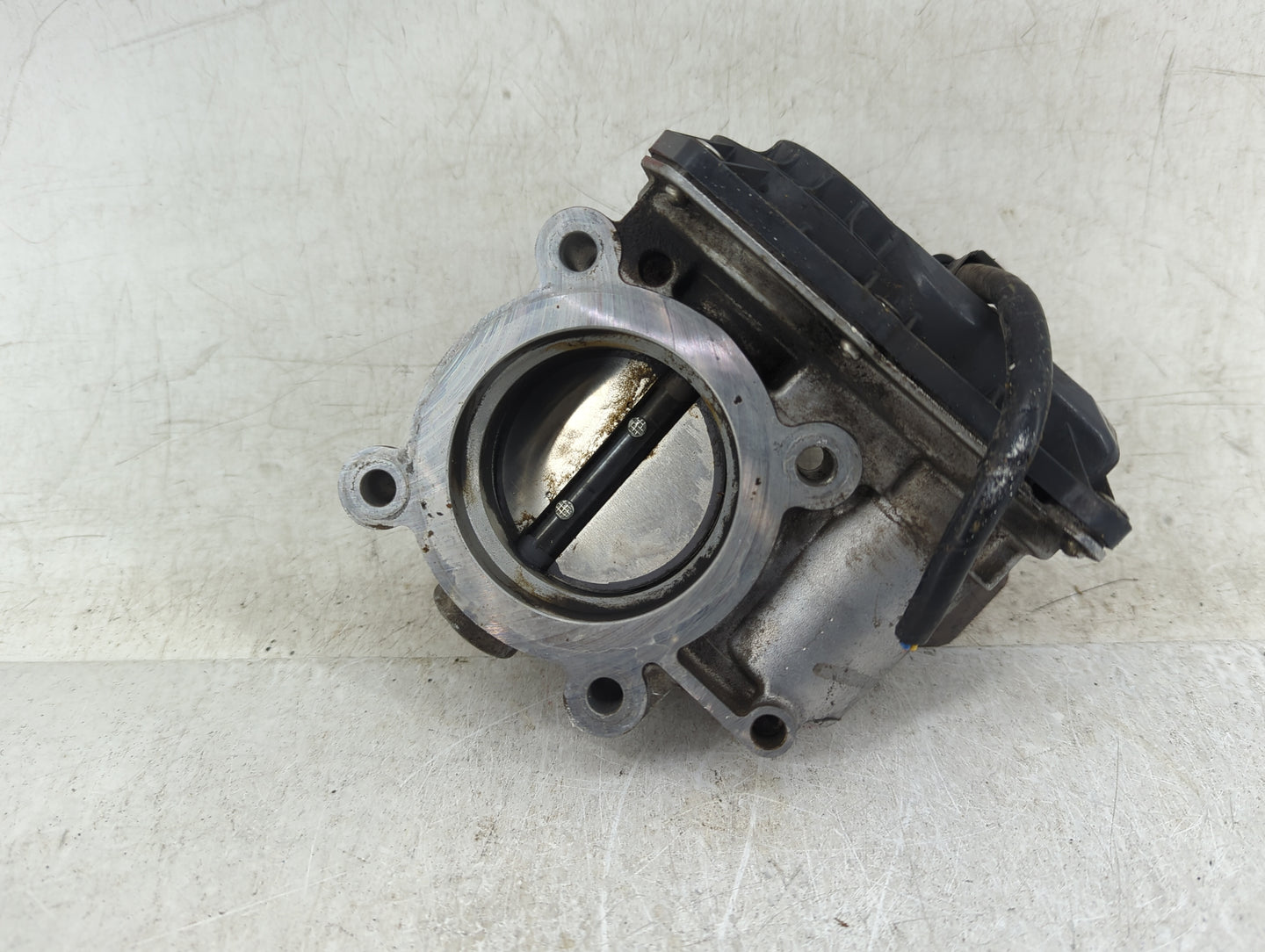 2012-2018 Mazda 3 Throttle Body Fits Fits 2012 2013 2014 2015 2016 2017 2018 OEM Used Auto Parts - Oemusedautoparts1.com