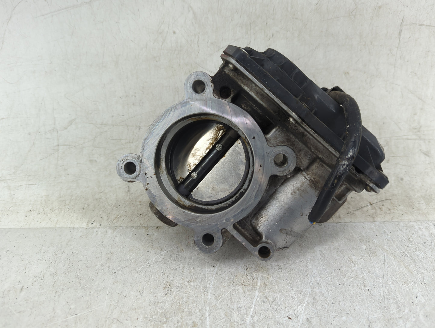 2012-2018 Mazda 3 Throttle Body Fits Fits 2012 2013 2014 2015 2016 2017 2018 OEM Used Auto Parts - Oemusedautoparts1.com