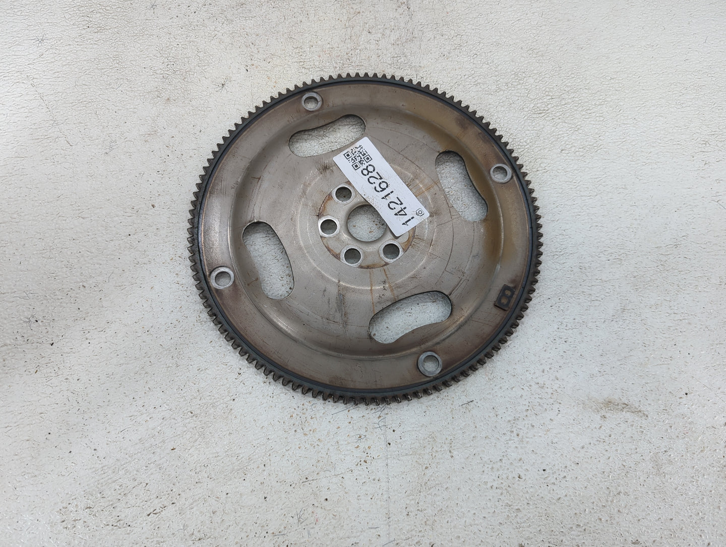 2012-2018 Mazda 3 Transmission Flywheel Flexplate Fits Fits 2012 2013 2014 2015 2016 2017 2018 OEM Used Auto Parts - Oemused