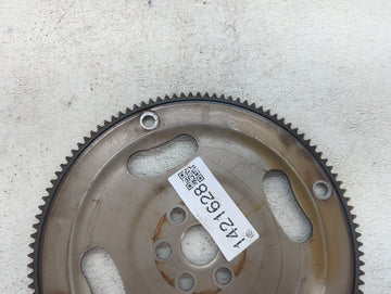 2012-2018 Mazda 3 Transmission Flywheel Flexplate Fits Fits 2012 2013 2014 2015 2016 2017 2018 OEM Used Auto Parts