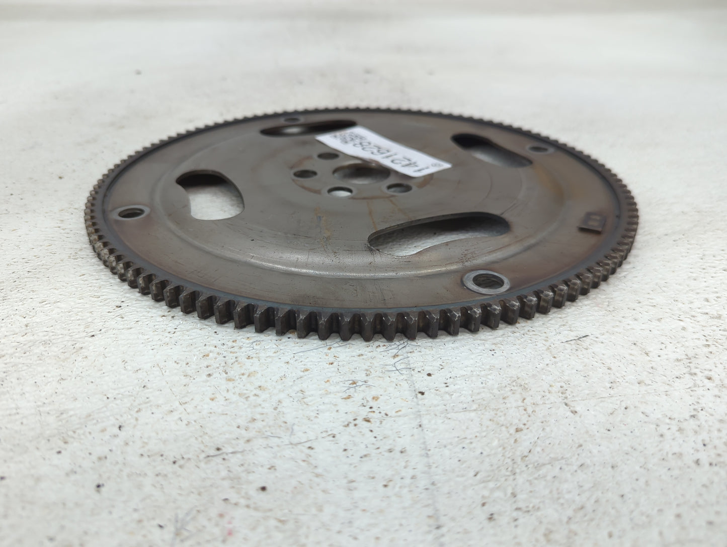 2012-2018 Mazda 3 Transmission Flywheel Flexplate Fits Fits 2012 2013 2014 2015 2016 2017 2018 OEM Used Auto Parts - Oemused