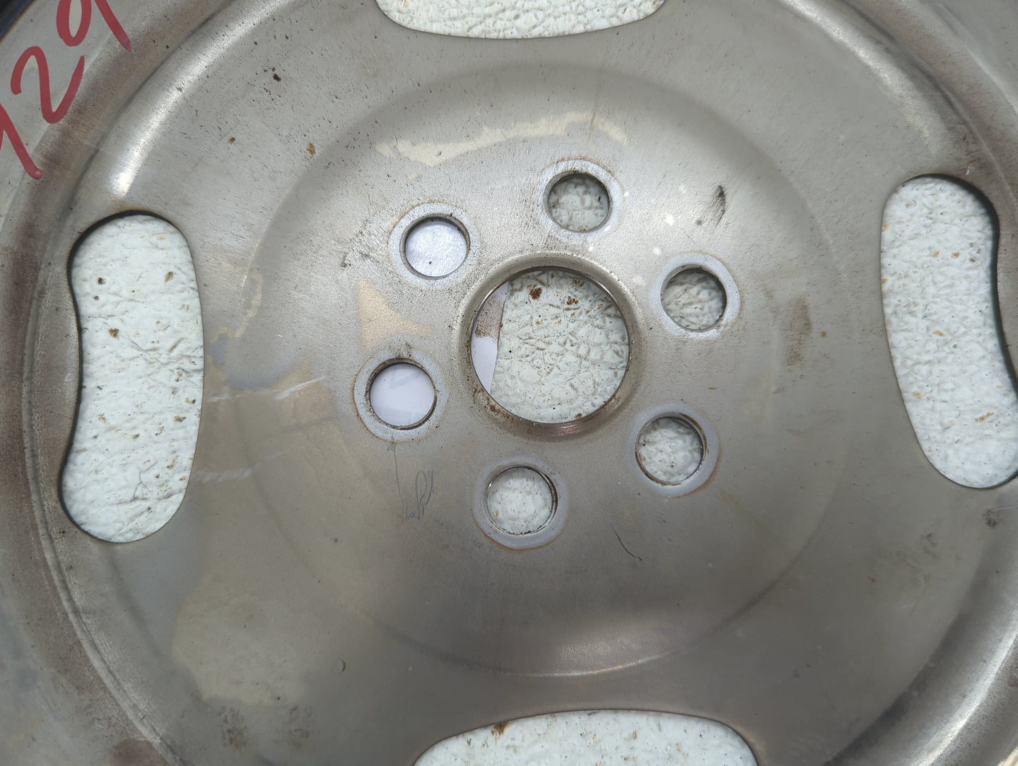 2012-2018 Mazda 3 Transmission Flywheel Flexplate Fits Fits 2012 2013 2014 2015 2016 2017 2018 OEM Used Auto Parts - Oemused