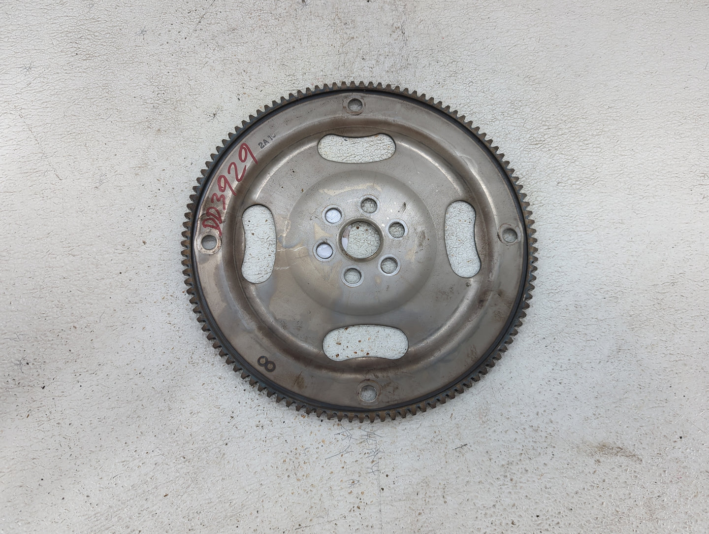 2012-2018 Mazda 3 Transmission Flywheel Flexplate Fits Fits 2012 2013 2014 2015 2016 2017 2018 OEM Used Auto Parts - Oemused