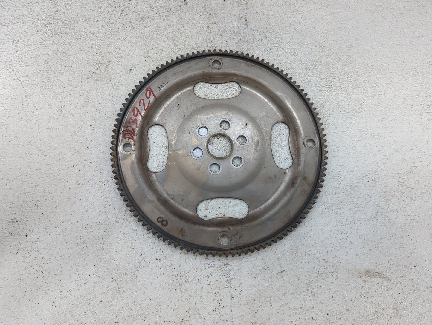 2012-2018 Mazda 3 Transmission Flywheel Flexplate Fits Fits 2012 2013 2014 2015 2016 2017 2018 OEM Used Auto Parts - Oemused