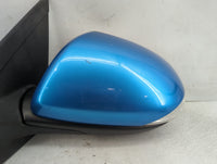 2010-2013 Mazda 3 Driver Side View Mirror - Left Door Mirror OEM Used - Oemusedautoparts1.com