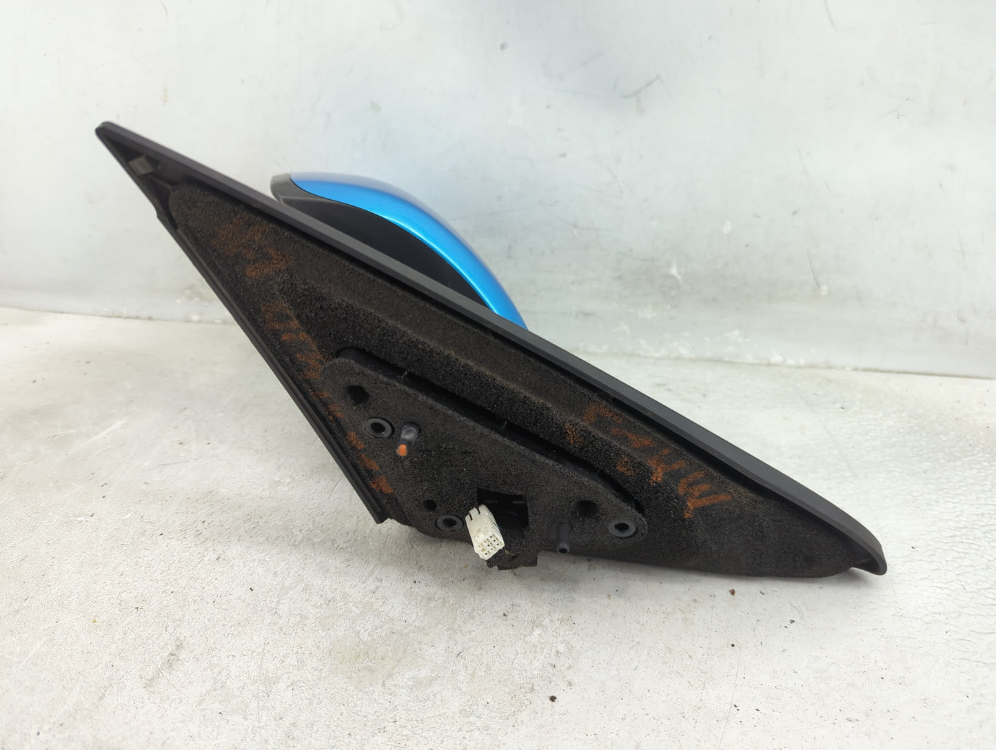 2010-2013 Mazda 3 Driver Side View Mirror - Left Door Mirror OEM Used - Oemusedautoparts1.com