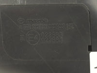 2010-2013 Mazda 3 Driver Side View Mirror - Left Door Mirror OEM Used - Oemusedautoparts1.com