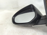 2010-2013 Mazda 3 Driver Side View Mirror - Left Door Mirror OEM Used - Oemusedautoparts1.com