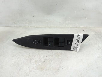 compare product 2010-2013 Mazda 3 Master Power Window Switch Replacement Driver Side Left P/N:BBM2 66 350B Fits Fits 2010 2011 2012 2013 OEM Used Auto Parts