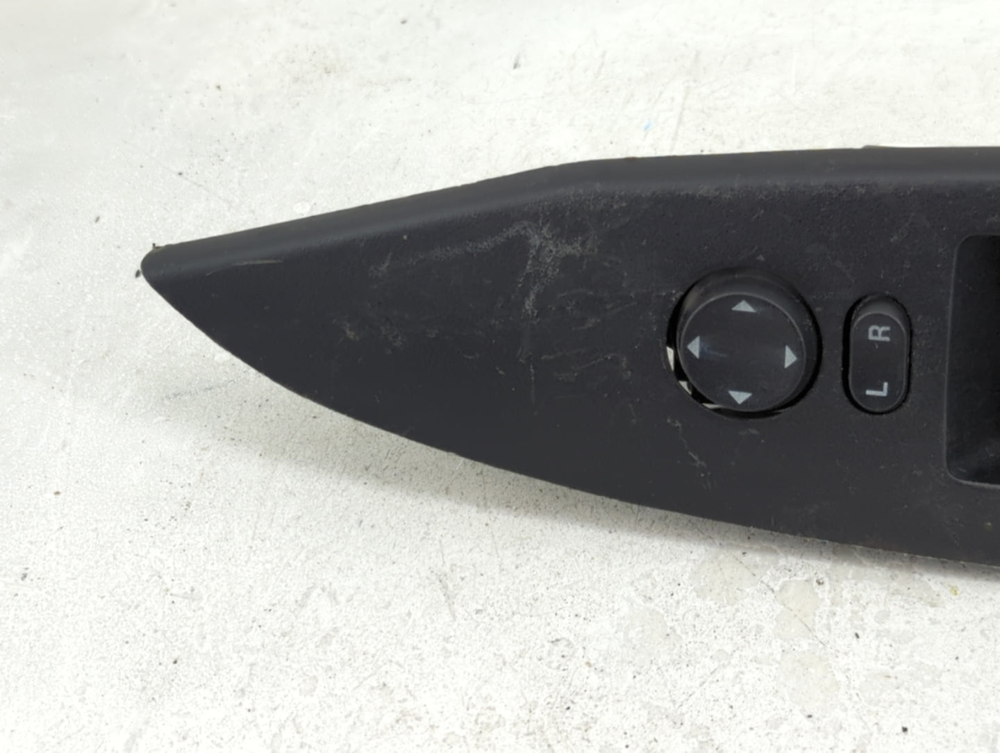 2010-2013 Mazda 3 Master Power Window Switch Replacement Driver Side Left P/N:BBM2 66 350B Fits Fits 2010 2011 2012 2013 OEM