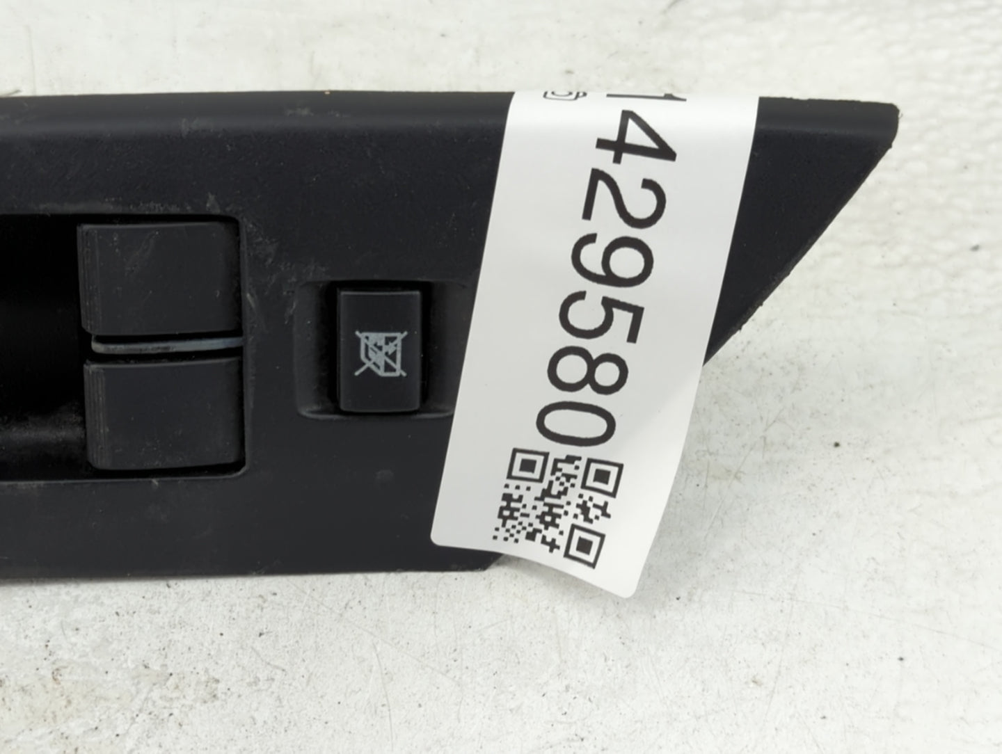 2010-2013 Mazda 3 Master Power Window Switch Replacement Driver Side Left P/N:BBM2 66 350B Fits Fits 2010 2011 2012 2013 OEM
