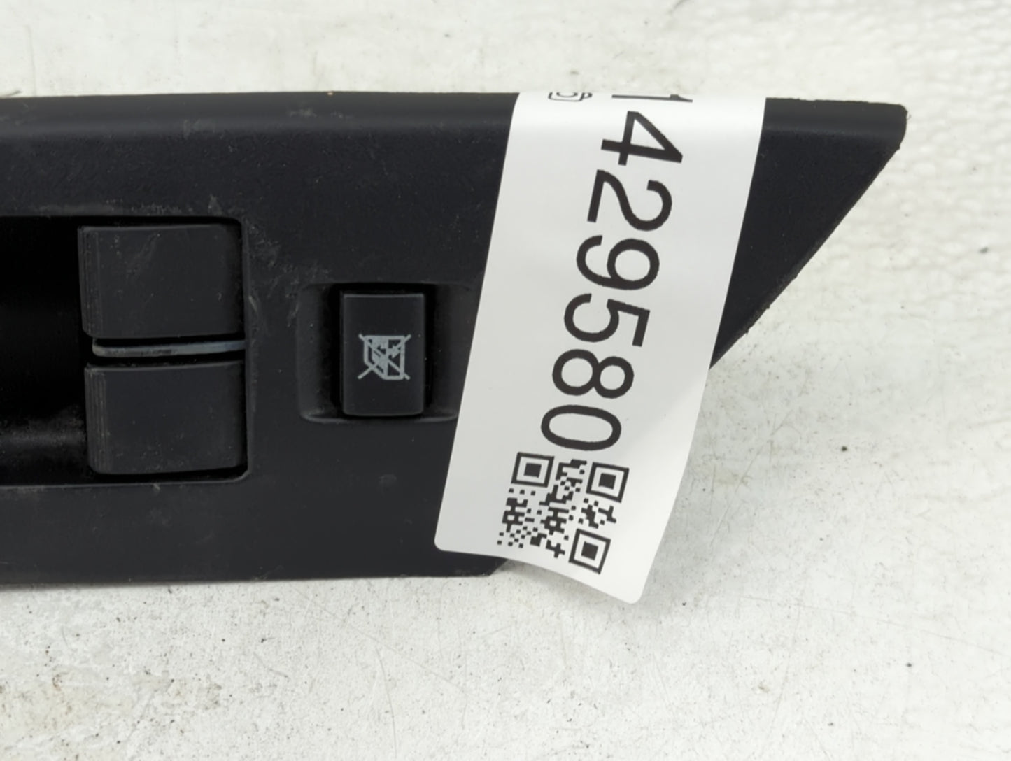 2010-2013 Mazda 3 Master Power Window Switch Replacement Driver Side Left P/N:BBM2 66 350B Fits Fits 2010 2011 2012 2013 OEM