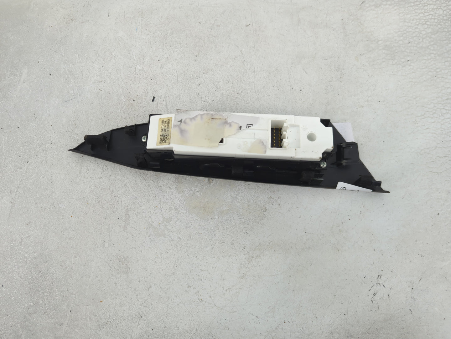 2010-2013 Mazda 3 Master Power Window Switch Replacement Driver Side Left P/N:BBM2 66 350B Fits Fits 2010 2011 2012 2013 OEM