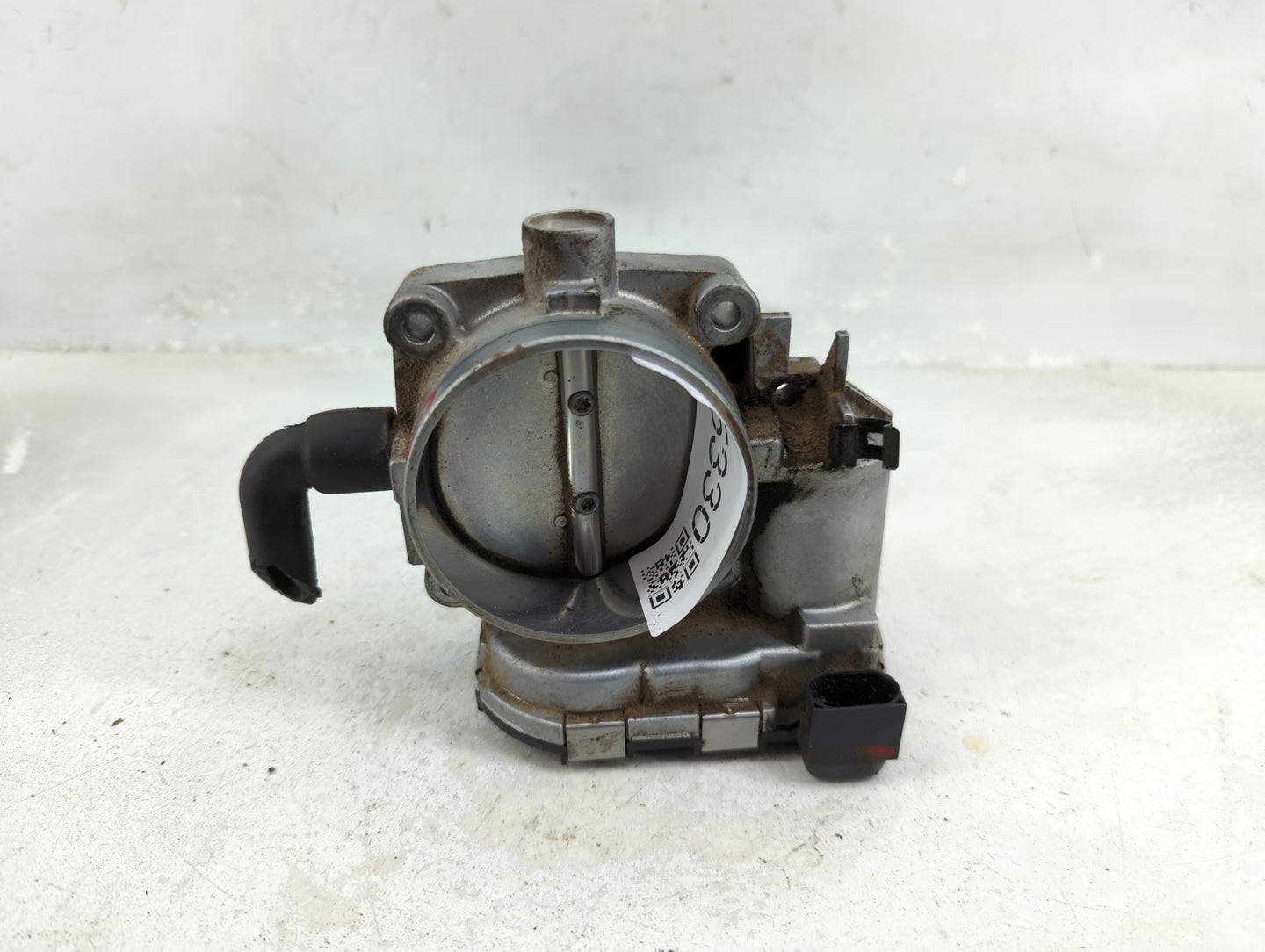 2012-2018 Mazda 3 Throttle Body P/N:0 280 750 017 A 113 141 01 25 Fits Fits 2012 2013 2014 2015 2016 2017 2018 OEM Used Auto