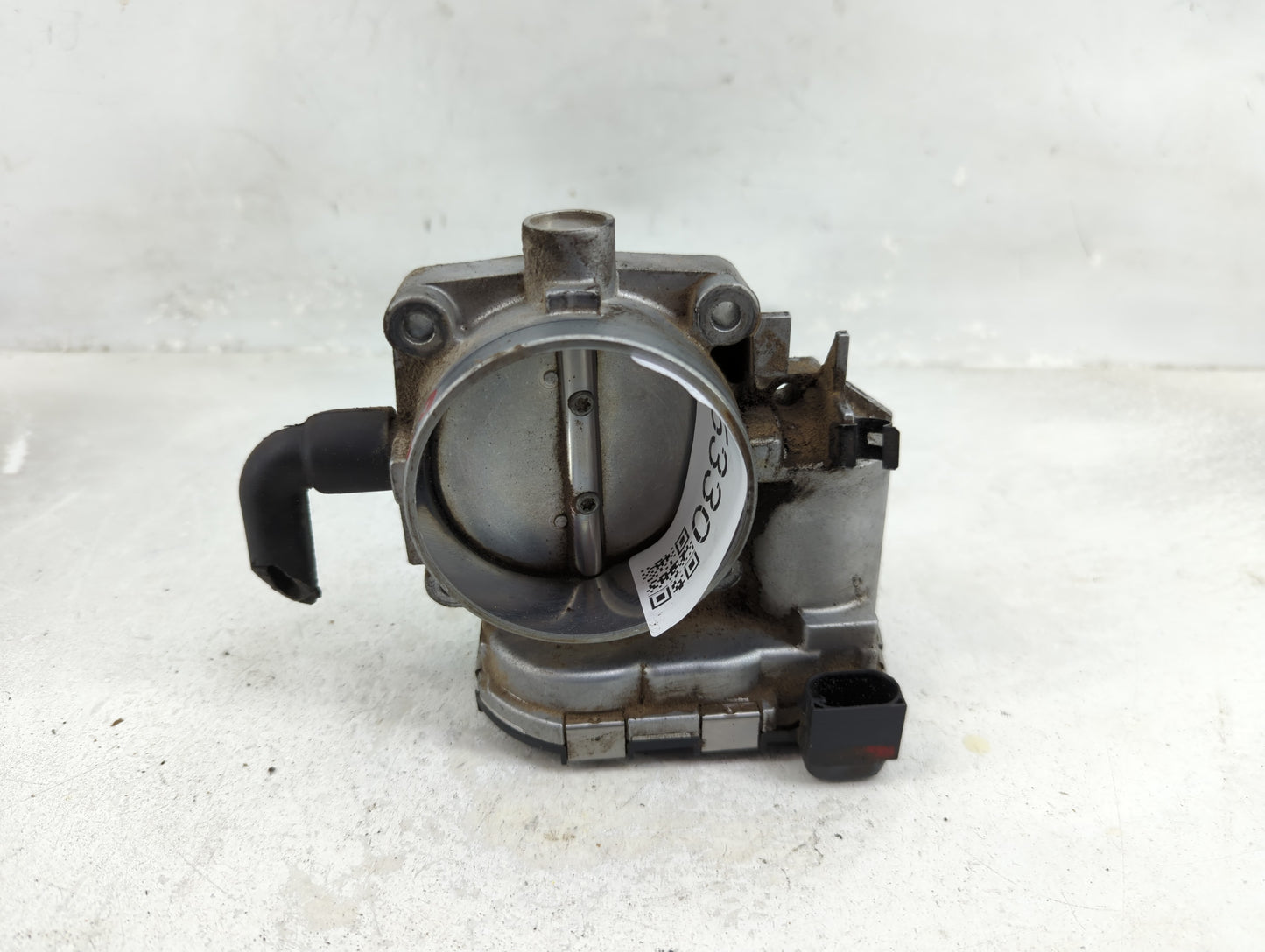 2012-2018 Mazda 3 Throttle Body P/N:0 280 750 017 A 113 141 01 25 Fits Fits 2012 2013 2014 2015 2016 2017 2018 OEM Used Auto