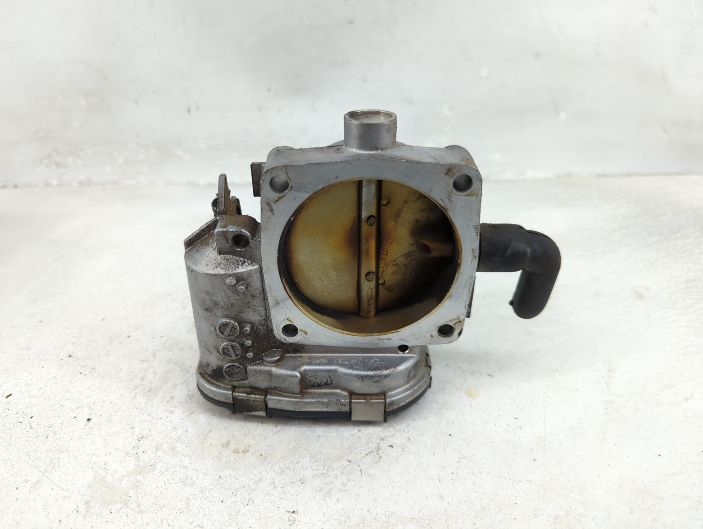 2012-2018 Mazda 3 Throttle Body P/N:0 280 750 017 A 113 141 01 25 Fits Fits 2012 2013 2014 2015 2016 2017 2018 OEM Used Auto