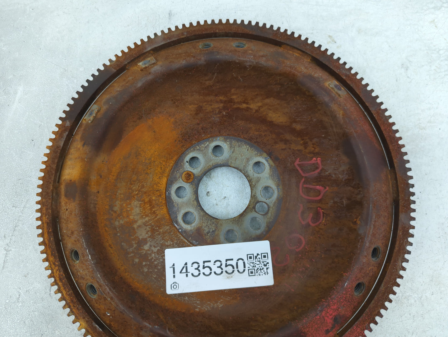 2012-2018 Mazda 3 Transmission Flywheel Flexplate Fits Fits 2012 2013 2014 2015 2016 2017 2018 OEM Used Auto Parts - Oemused
