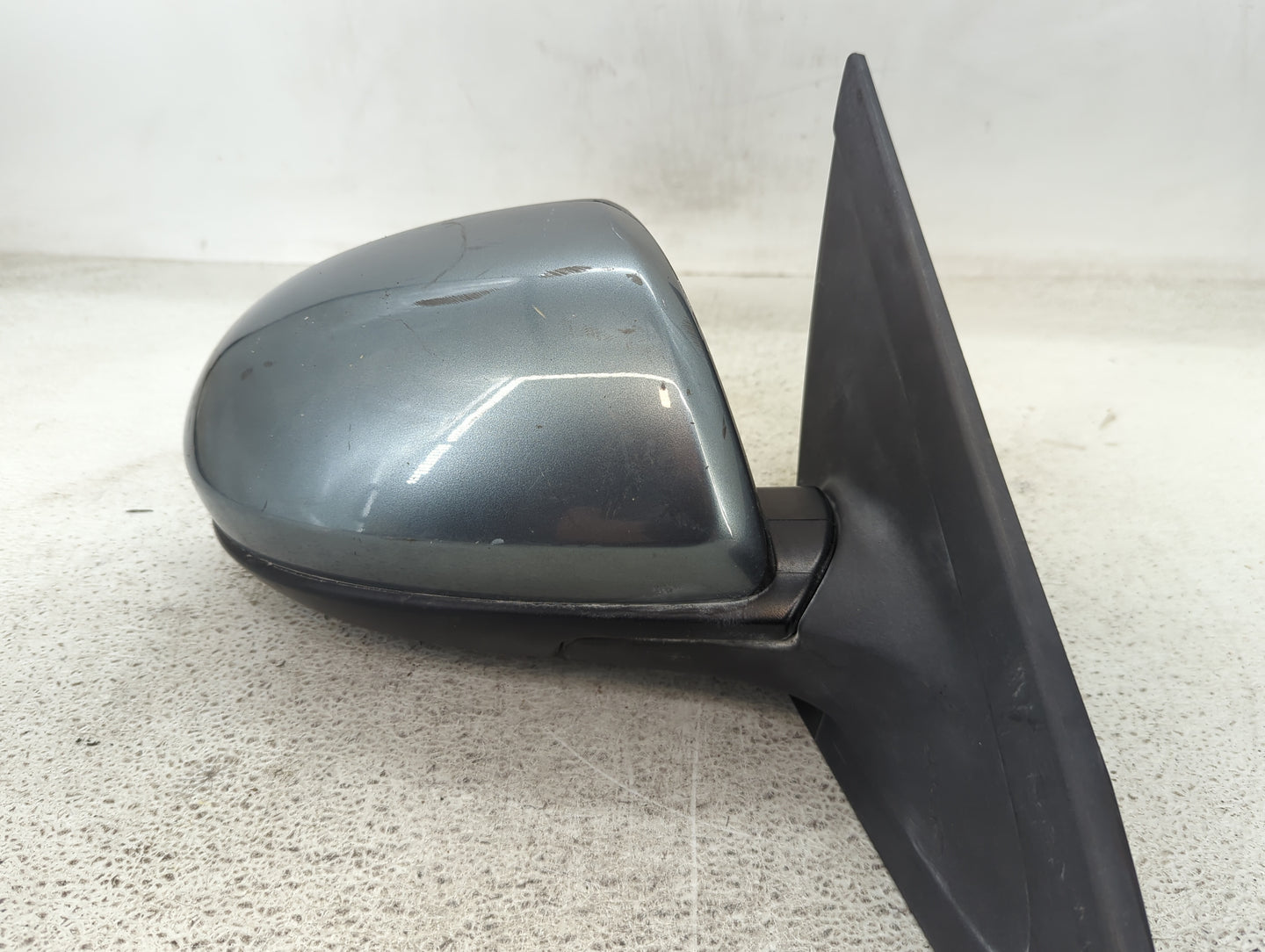 2010-2013 Mazda 3 Passenger Side View Mirror - Right Door Mirror OEM Used - Oemusedautoparts1.com