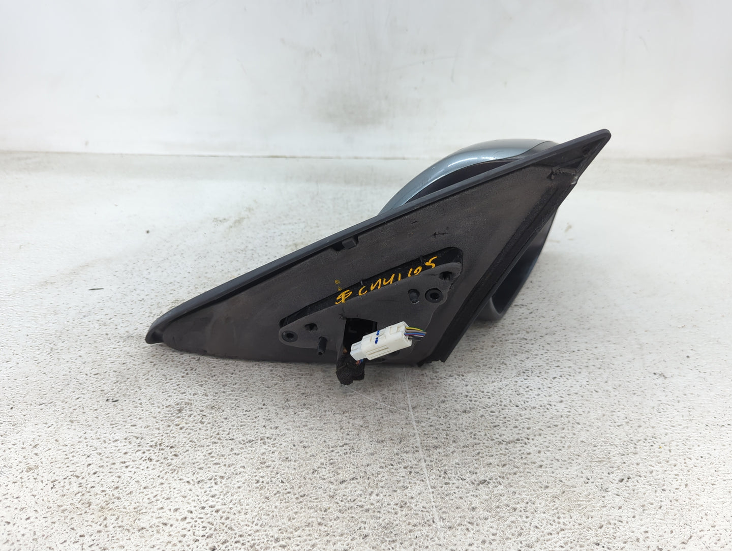 2010-2013 Mazda 3 Passenger Side View Mirror - Right Door Mirror OEM Used - Oemusedautoparts1.com