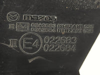 2010-2013 Mazda 3 Passenger Side View Mirror - Right Door Mirror OEM Used - Oemusedautoparts1.com