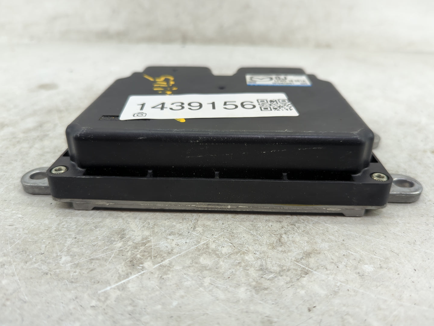 2012-2013 Mazda 3 PCM Engine Control Computer ECU ECM PCU OEM P/N:LFND 18 881A E6T64672HK1 Fits Fits 2012 2013 OEM Used Auto