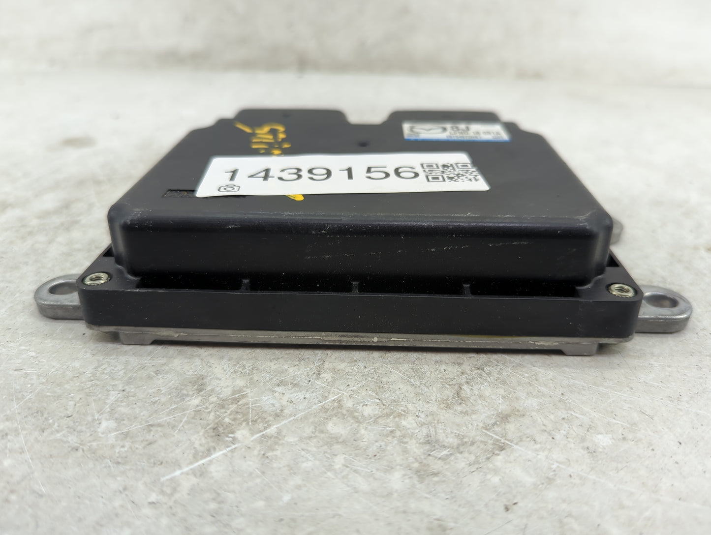 2012-2013 Mazda 3 PCM Engine Control Computer ECU ECM PCU OEM P/N:LFND 18 881A E6T64672HK1 Fits Fits 2012 2013 OEM Used Auto