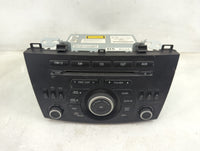 2012-2013 Mazda 3 Radio AM FM Cd Player Receiver Replacement P/N:BBM5 66 AR0 Fits Fits 2012 2013 OEM Used Auto Parts - Oemus