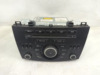 compare product 2012-2013 Mazda 3 Radio AM FM Cd Player Receiver Replacement P/N:BBM5 66 AR0 Fits Fits 2012 2013 OEM Used Auto Parts