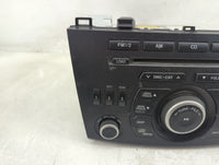 2012-2013 Mazda 3 Radio AM FM Cd Player Receiver Replacement P/N:BBM5 66 AR0 Fits Fits 2012 2013 OEM Used Auto Parts - Oemus