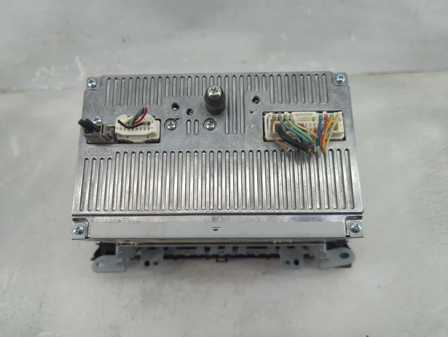 2012-2013 Mazda 3 Radio AM FM Cd Player Receiver Replacement P/N:BBM5 66 AR0 Fits Fits 2012 2013 OEM Used Auto Parts - Oemus