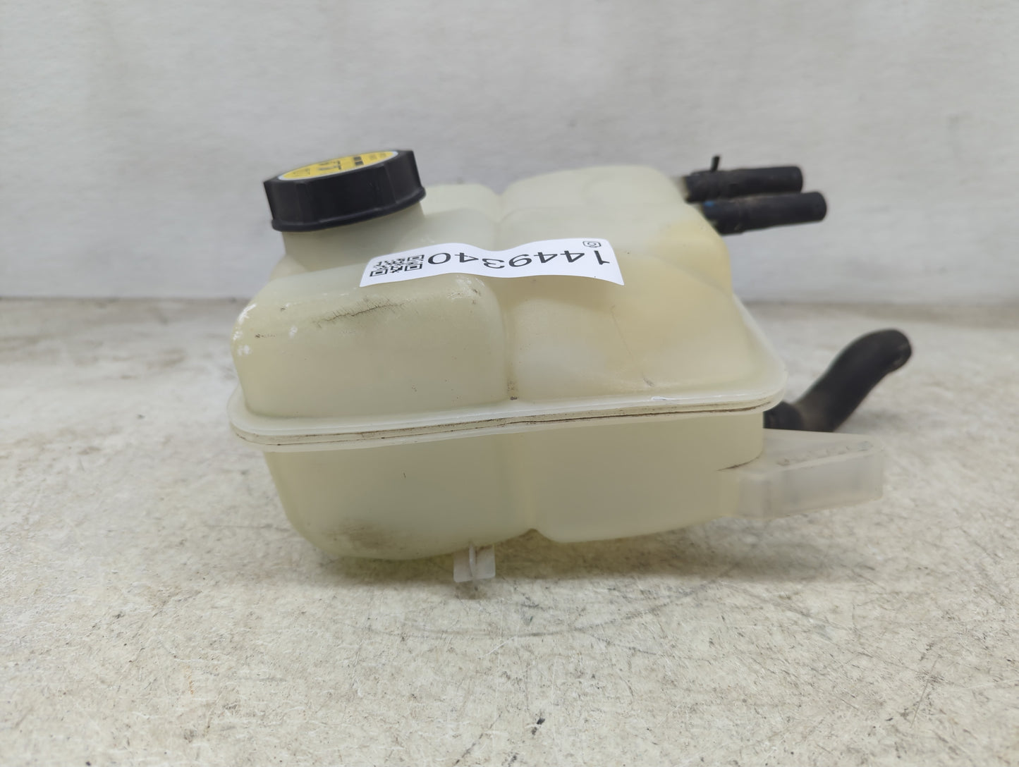 2010-2013 Mazda 3 Radiator Coolant Overflow Expansion Tank Bottle 1449340 - Oemusedautoparts1.com