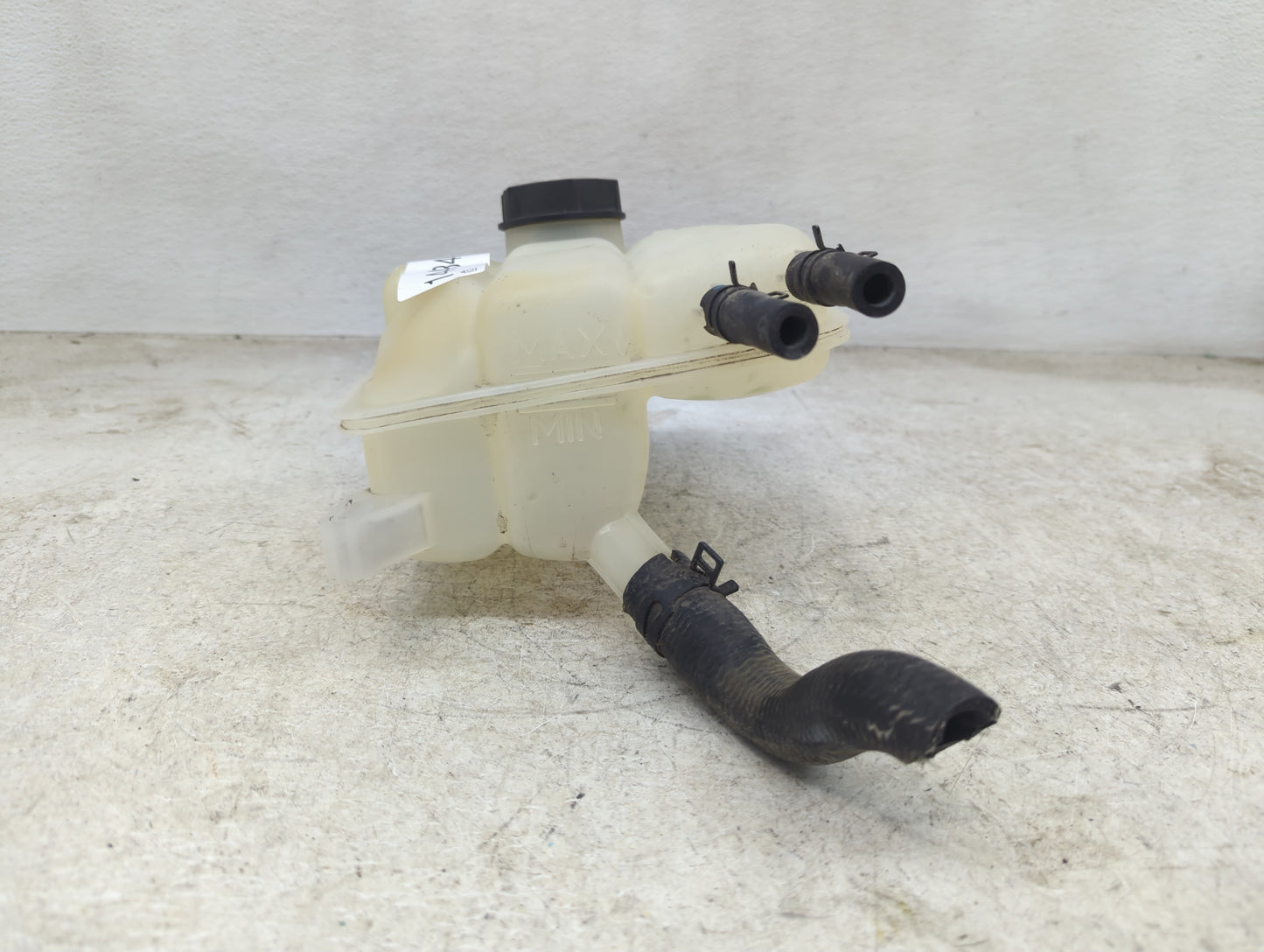 2010-2013 Mazda 3 Radiator Coolant Overflow Expansion Tank Bottle 1449340 - Oemusedautoparts1.com