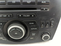 2012-2013 Mazda 3 Radio AM FM Cd Player Receiver Replacement P/N:BBM5 66 AR0 Fits Fits 2012 2013 OEM Used Auto Parts - Oemus