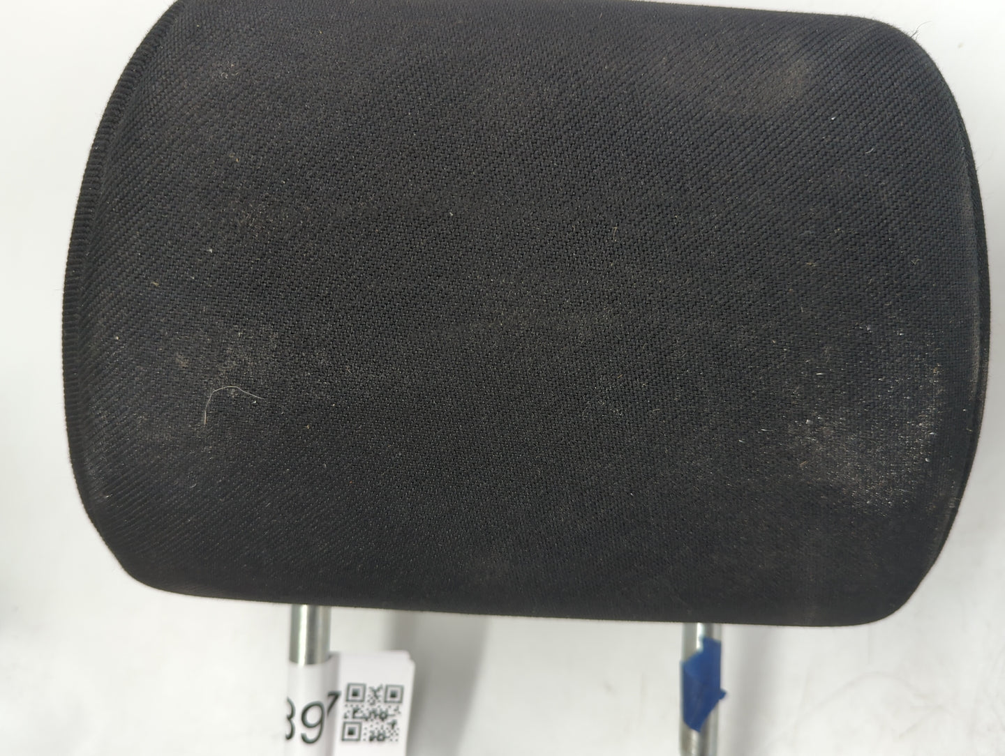 2012-2013 Mazda 3 Headrest Head Rest Front Driver Passenger Seat Fits Fits 2012 2013 OEM Used Auto Parts - Oemusedautoparts1