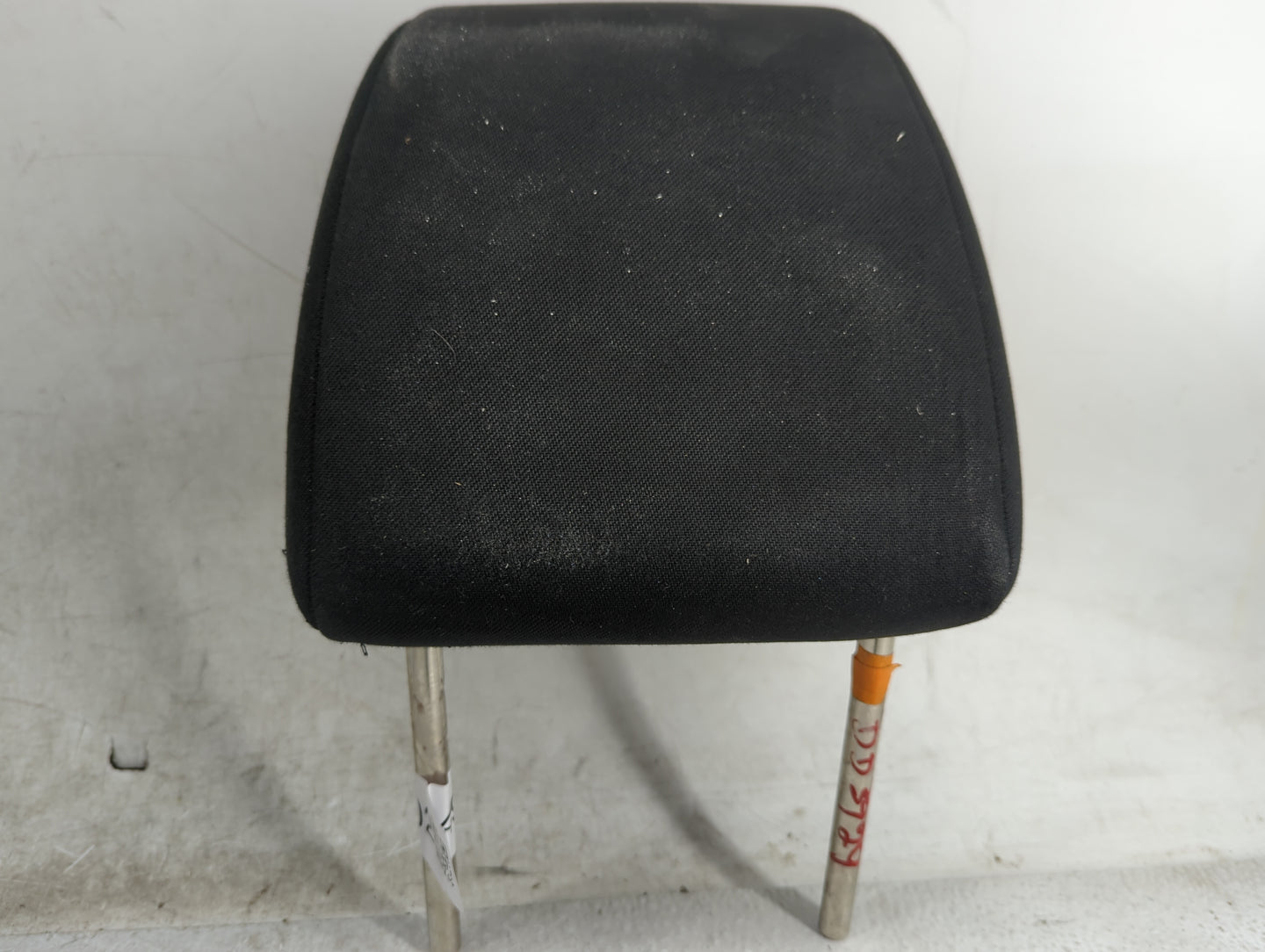 2012-2013 Mazda 3 Headrest Head Rest Front Driver Seat Black - Oemusedautoparts1.com