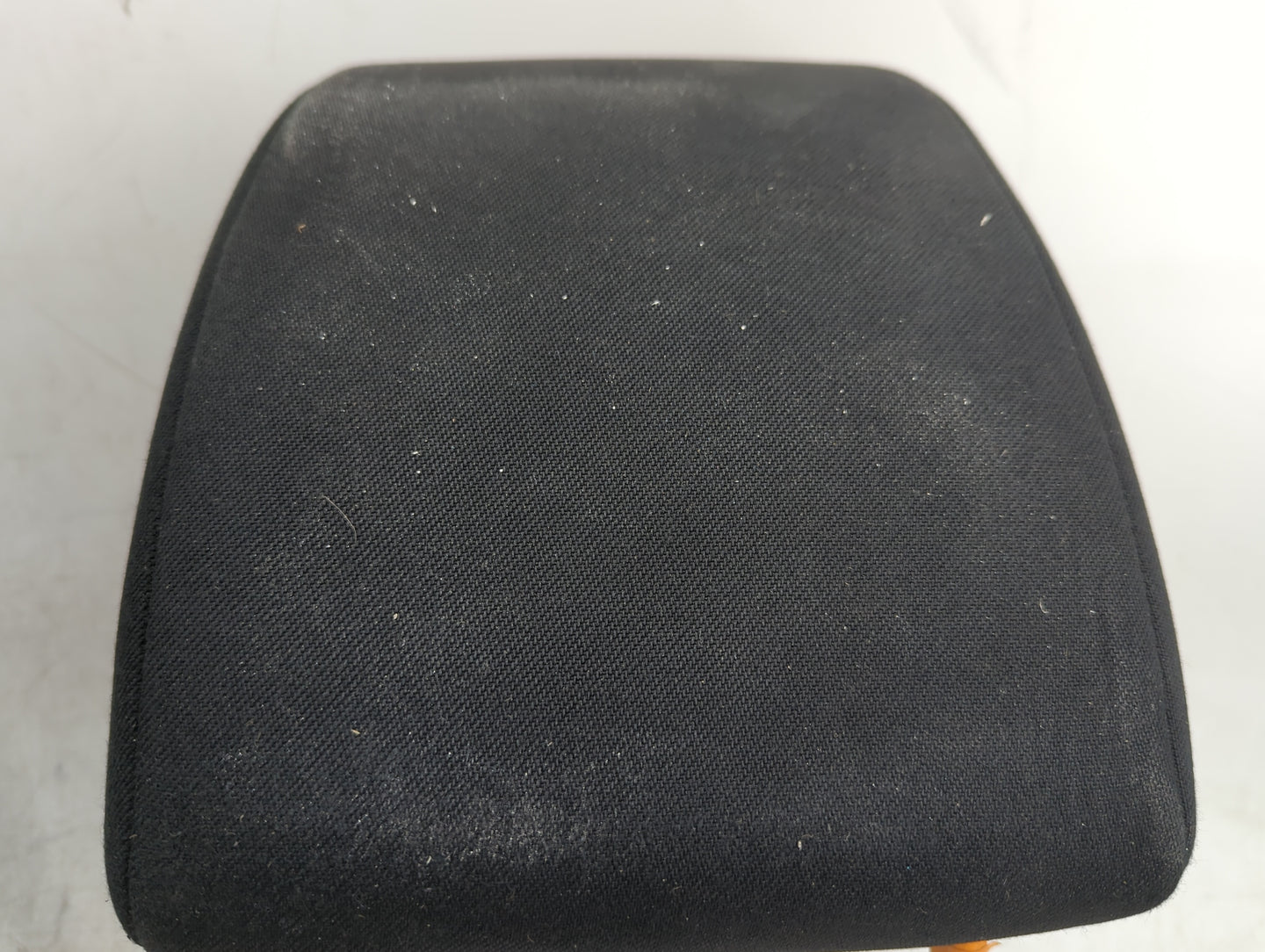 2012-2013 Mazda 3 Headrest Head Rest Front Driver Seat Black - Oemusedautoparts1.com