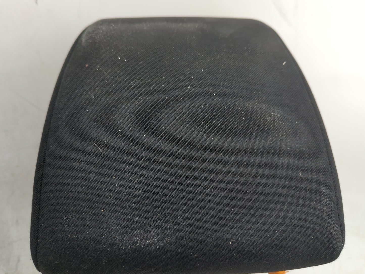 2012-2013 Mazda 3 Headrest Head Rest Front Driver Seat Black - Oemusedautoparts1.com