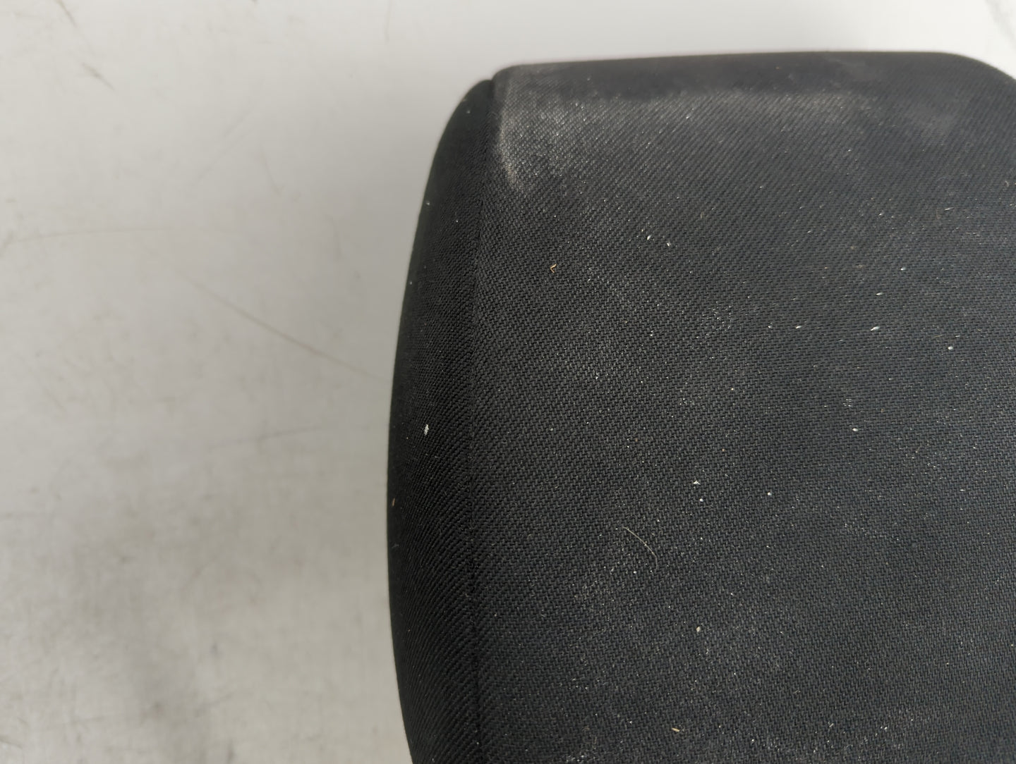 2012-2013 Mazda 3 Headrest Head Rest Front Driver Seat Black - Oemusedautoparts1.com
