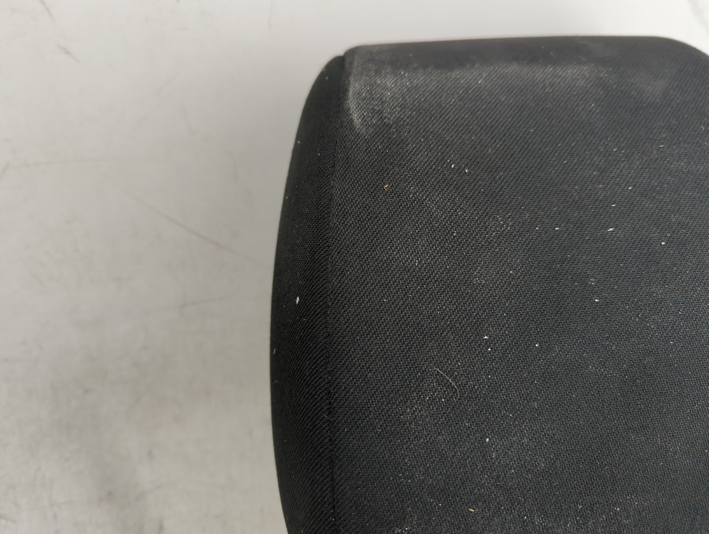 2012-2013 Mazda 3 Headrest Head Rest Front Driver Seat Black - Oemusedautoparts1.com