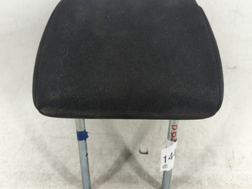 2012-2013 Mazda 3 Headrest Head Rest Front Driver Seat Black - Oemusedautoparts1.com