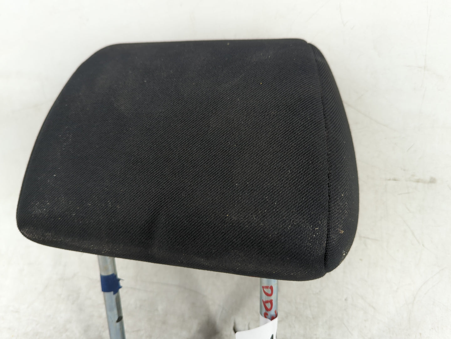 2012-2013 Mazda 3 Headrest Head Rest Front Driver Seat Black - Oemusedautoparts1.com