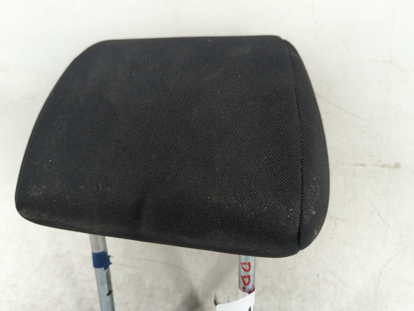 2012-2013 Mazda 3 Headrest Head Rest Front Driver Seat Black - Oemusedautoparts1.com