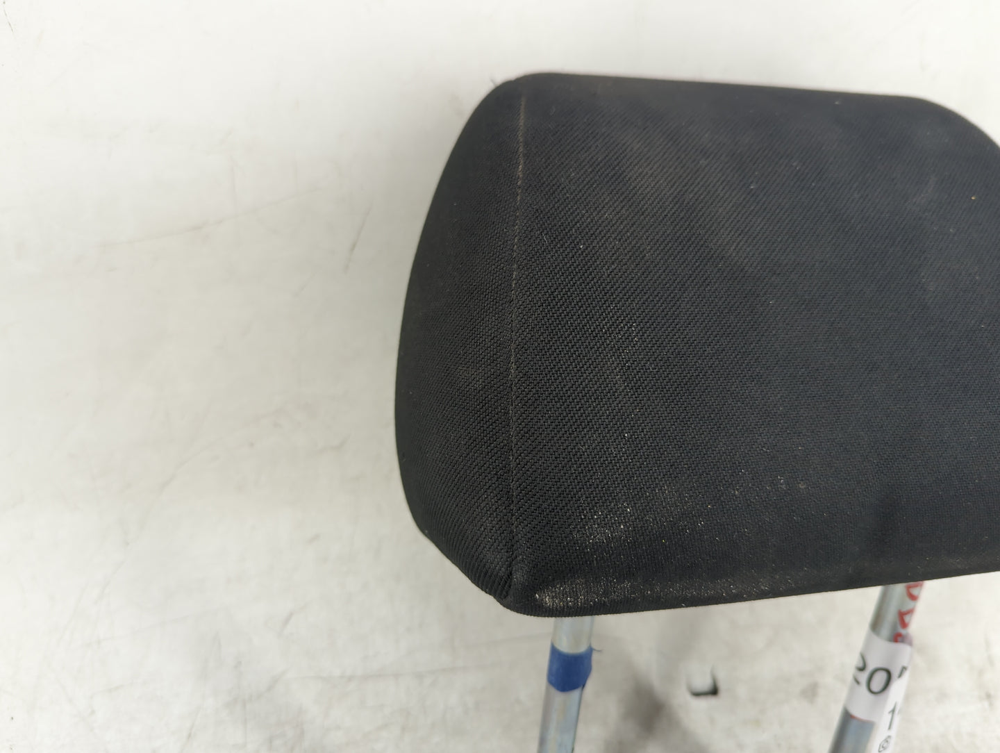 2012-2013 Mazda 3 Headrest Head Rest Front Driver Seat Black - Oemusedautoparts1.com