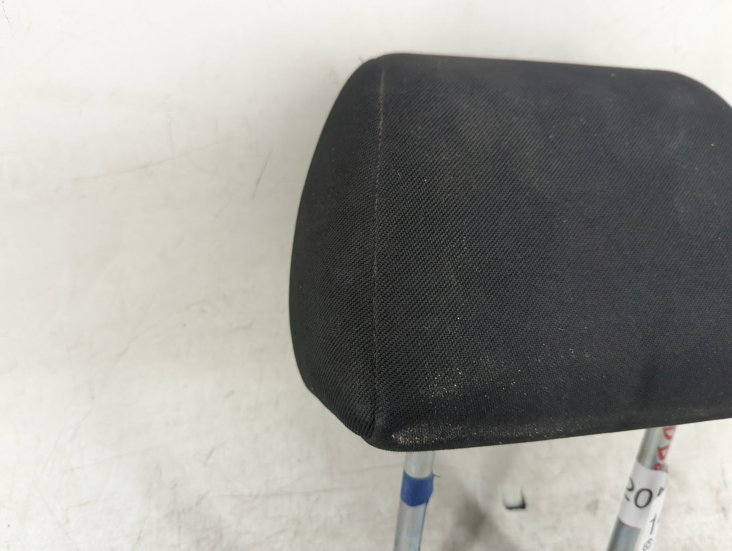2012-2013 Mazda 3 Headrest Head Rest Front Driver Seat Black - Oemusedautoparts1.com