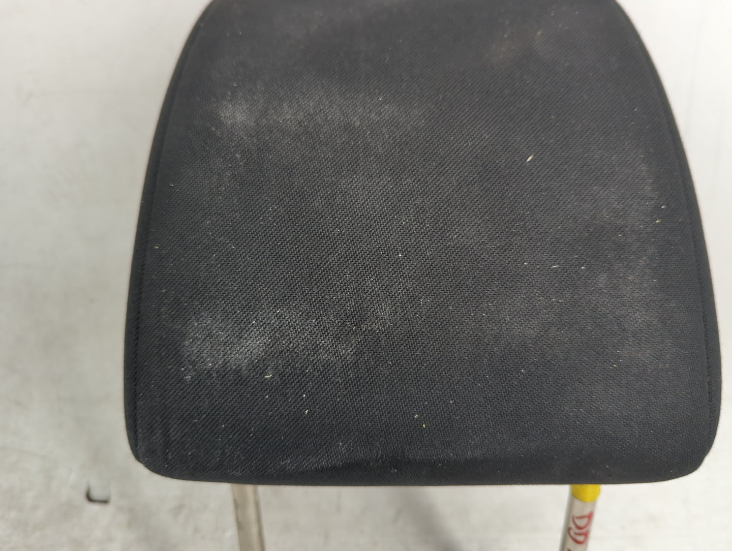 2012-2013 Mazda 3 Headrest Head Rest Front Driver Passenger Seat Fits Fits 2012 2013 OEM Used Auto Parts - Oemusedautoparts1
