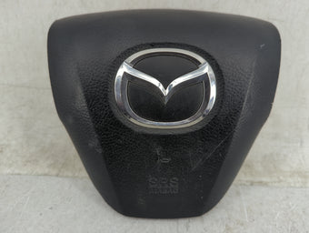 compare product 2010-2013 Mazda 3 Air Bag Driver Left Steering Wheel Mounted P/N:VTT31AH4ATD BBM5 Fits Fits 2010 2011 2012 2013 OEM Used Auto Parts